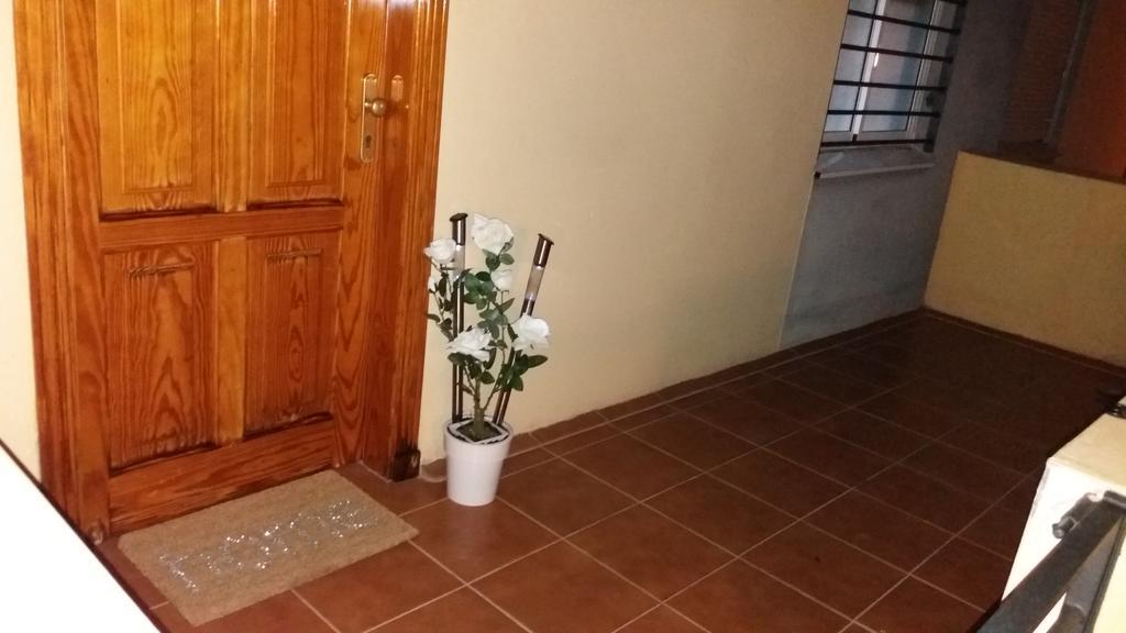 Vivienda Vacacional Atlantida Candelaria Exterior foto