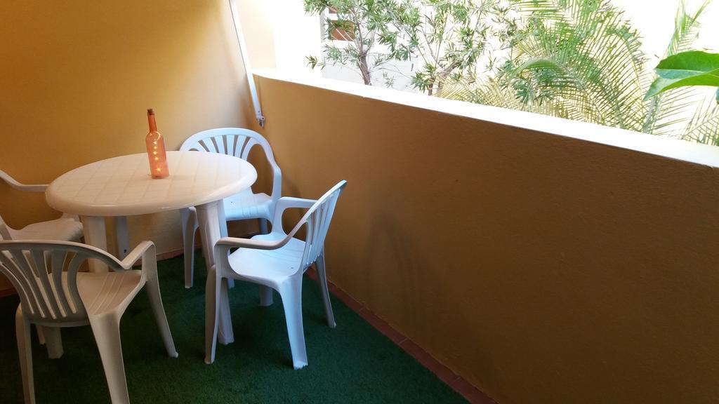 Vivienda Vacacional Atlantida Candelaria Exterior foto
